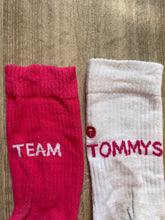 Load image into Gallery viewer, Team Tommys Together  Socks