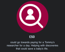 Load image into Gallery viewer, £5 for 21 challenge