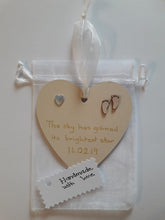 Load image into Gallery viewer, Remembrance Heart
