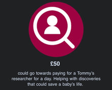 Load image into Gallery viewer, £50 for 21 active challenge
