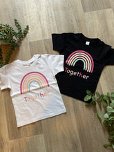 Load image into Gallery viewer, Boys Together T-shirt

